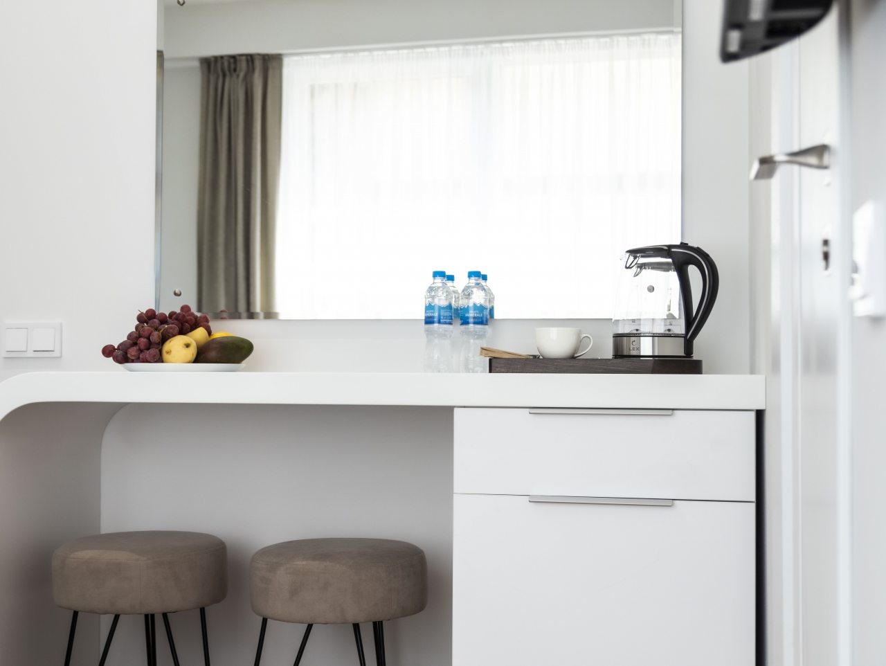 Двухместный (Cтандарт комфорт), Апартаменты SilverPeak