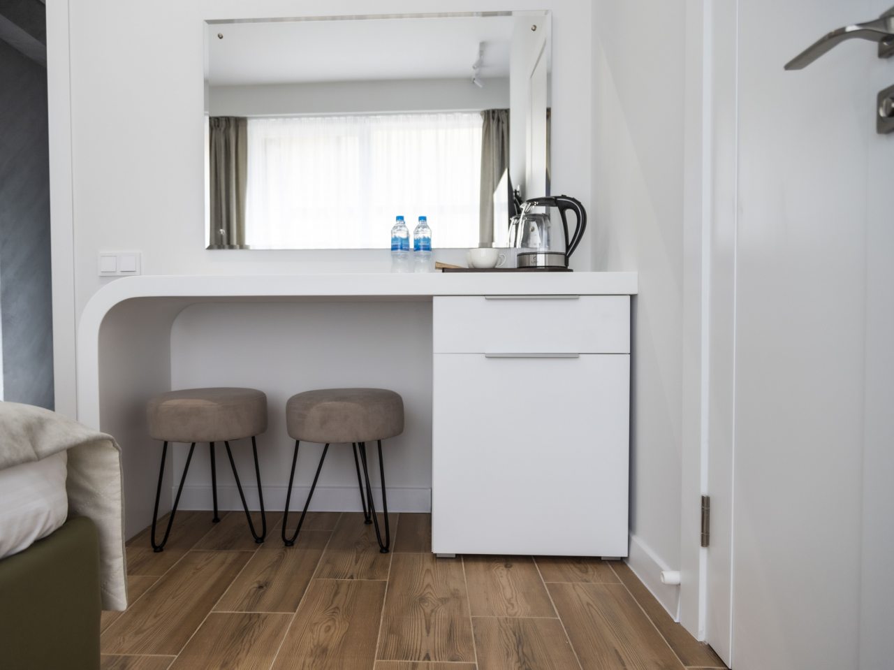 Двухместный (Cтандарт комфорт), Апартаменты SilverPeak