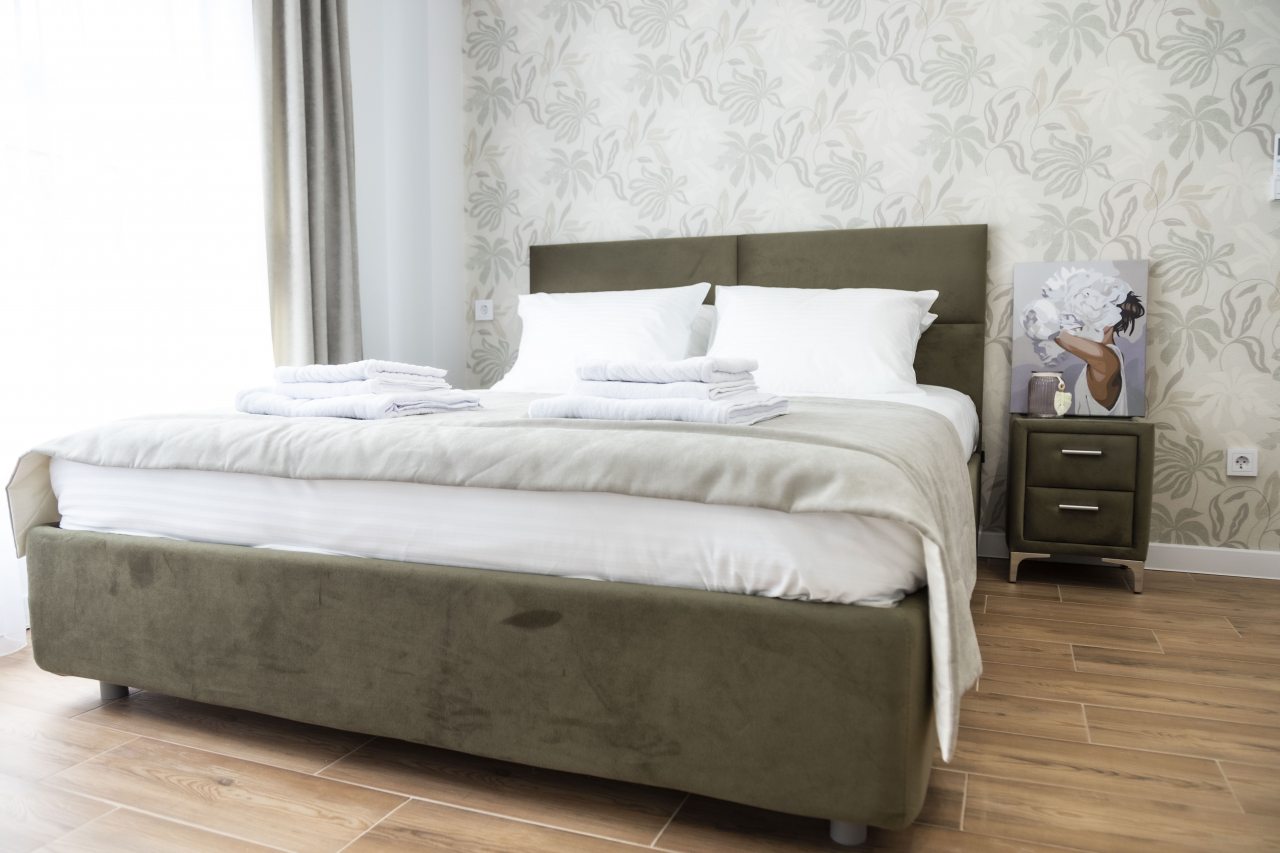 Двухместный (Cтандарт комфорт), Апартаменты SilverPeak