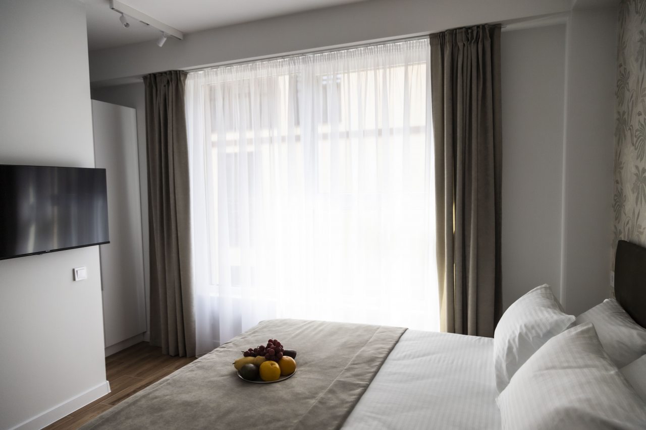 Двухместный (Cтандарт комфорт), Апартаменты SilverPeak