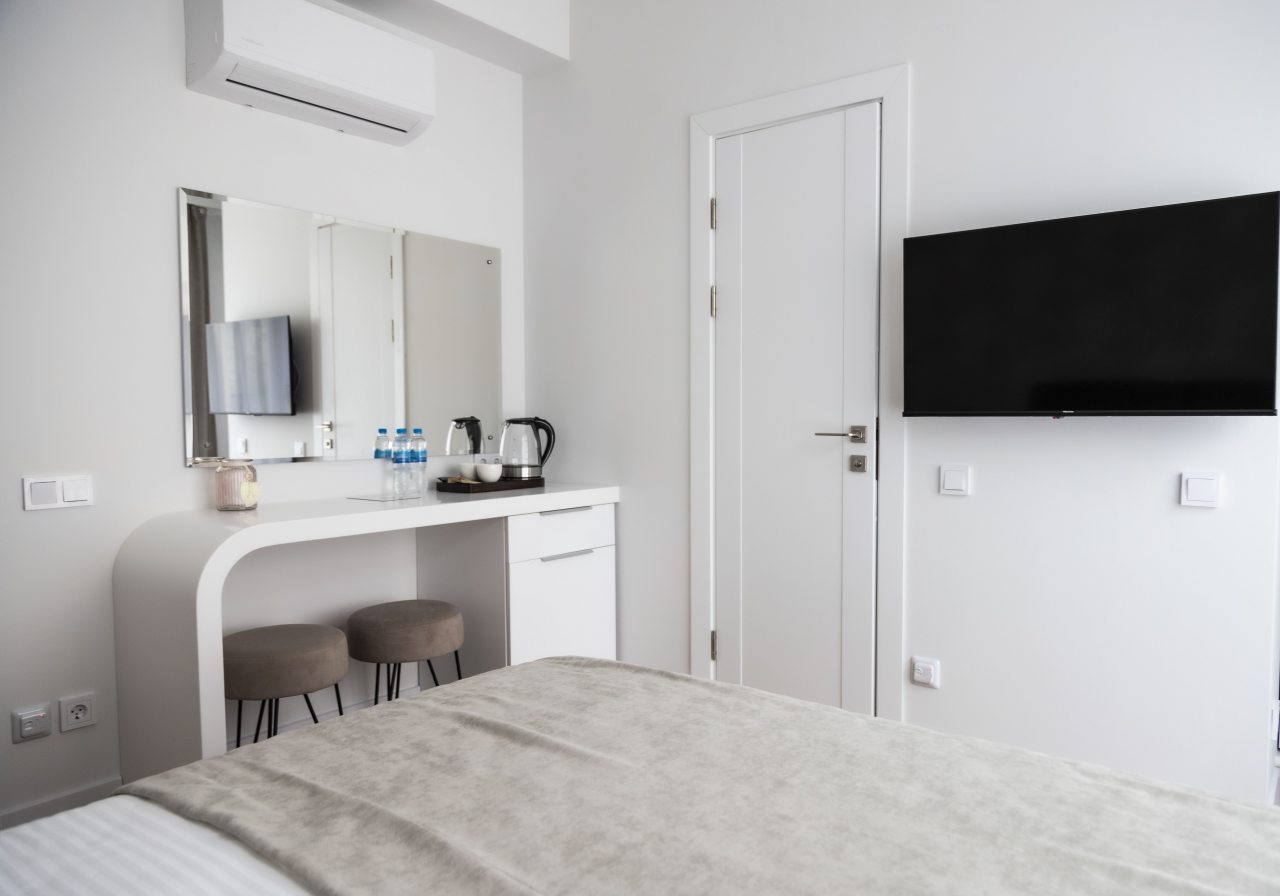 Двухместный (Cтандарт комфорт), Апартаменты SilverPeak