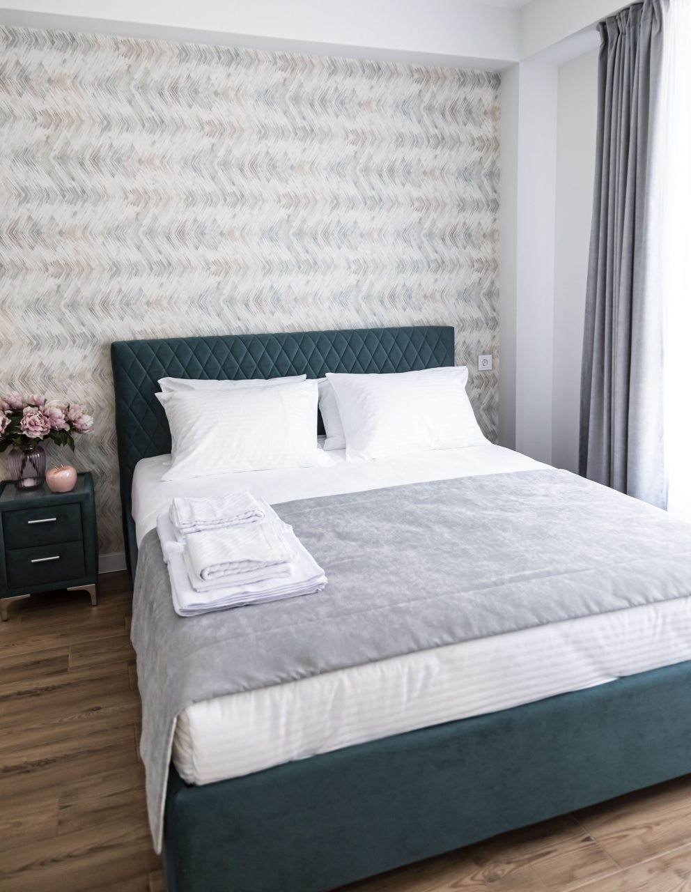 Двухместный (Cтандарт комфорт), Апартаменты SilverPeak