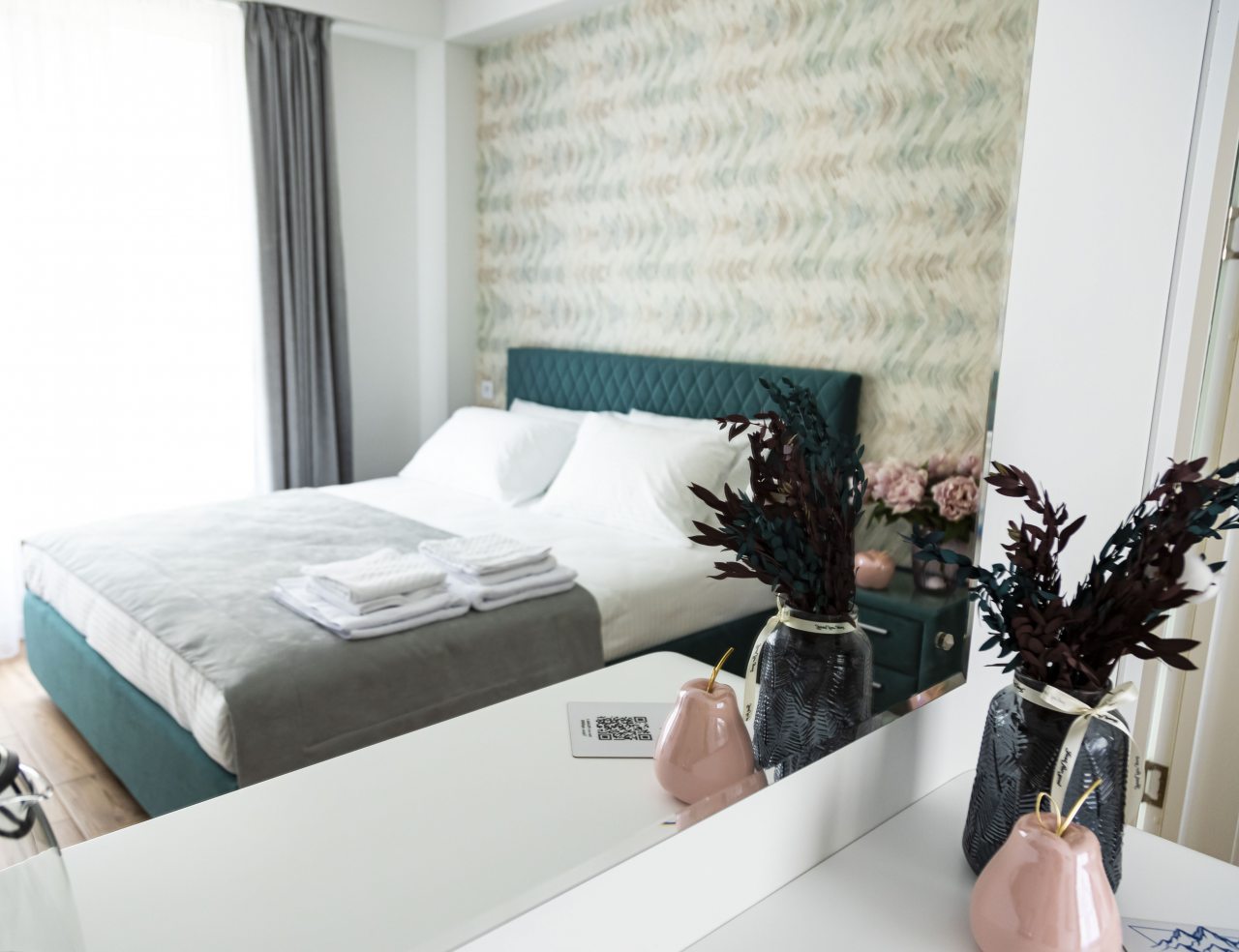 Двухместный (Cтандарт комфорт), Апартаменты SilverPeak