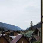 Вид из окна