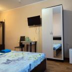 Двухместный (Номер с односпальной кроватью), Мини-отель Авокадо