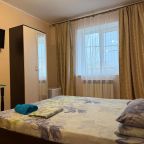 Двухместный (Номер с односпальной кроватью), Мини-отель Авокадо