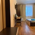 Двухместный (Номер с односпальной кроватью), Мини-отель Авокадо