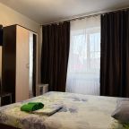 Двухместный (Номер с односпальной кроватью), Мини-отель Авокадо