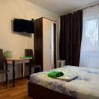 Двухместный (Номер с односпальной кроватью), Мини-отель Авокадо