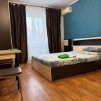 Двухместный (Номер с односпальной кроватью), Мини-отель Авокадо