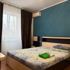 Двухместный (Номер с односпальной кроватью), Мини-отель Авокадо