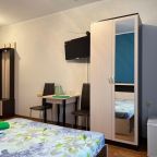 Двухместный (Номер с односпальной кроватью), Мини-отель Авокадо