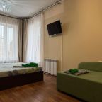 Пятиместный (Двухкомнатный пятиместный номер), Мини-отель Авокадо