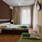 Пятиместный (Двухкомнатный пятиместный номер), Мини-отель Авокадо