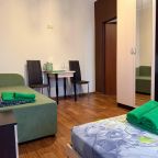 Пятиместный (Двухкомнатный пятиместный номер), Мини-отель Авокадо