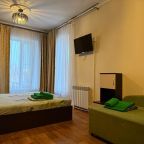 Пятиместный (Двухкомнатный пятиместный номер), Мини-отель Авокадо