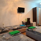 Четырехместный (С 4-мя односпальными кроватями), Мини-отель Авокадо