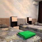 Четырехместный (С 4-мя односпальными кроватями), Мини-отель Авокадо