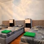 Четырехместный (С 4-мя односпальными кроватями), Мини-отель Авокадо