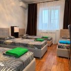 Четырехместный (С 4-мя односпальными кроватями), Мини-отель Авокадо