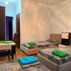 Четырехместный (С 4-мя односпальными кроватями), Мини-отель Авокадо