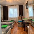 Четырехместный (С 4-мя односпальными кроватями), Мини-отель Авокадо