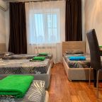 Четырехместный (С 4-мя односпальными кроватями), Мини-отель Авокадо