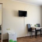 Двухместный (С 2-мя односпальными кроватями), Мини-отель Авокадо