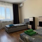 Двухместный (С 2-мя односпальными кроватями), Мини-отель Авокадо