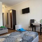 Двухместный (С 2-мя односпальными кроватями), Мини-отель Авокадо