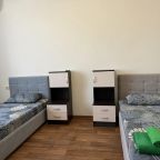 Двухместный (С 2-мя односпальными кроватями), Мини-отель Авокадо