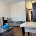 Двухместный (С 2-мя односпальными кроватями), Мини-отель Авокадо