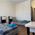 Двухместный (С 2-мя односпальными кроватями), Мини-отель Авокадо