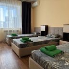 Трехместный (Трехместный номер с 3-мя отдельными кроватями), Мини-отель Авокадо
