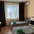 Трехместный (Трехместный номер с 3-мя отдельными кроватями), Мини-отель Авокадо