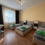 Трехместный (Трехместный номер с 3-мя отдельными кроватями), Мини-отель Авокадо