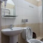 Трёхместный и более (Трехместный номер с двухспальной кроватью и диваном), Мини-отель Авокадо