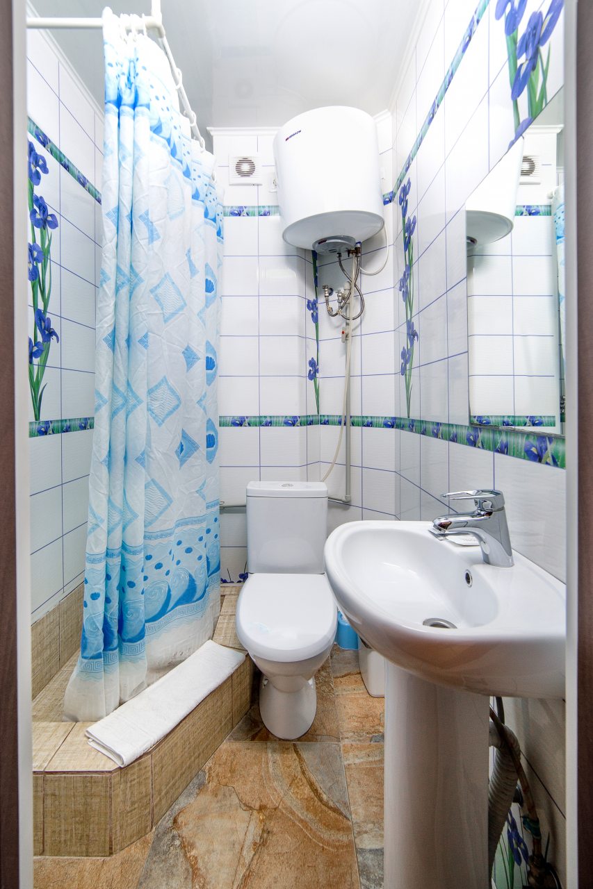 Одноместный (Одноместный номер), Гостевой дом Delsochi