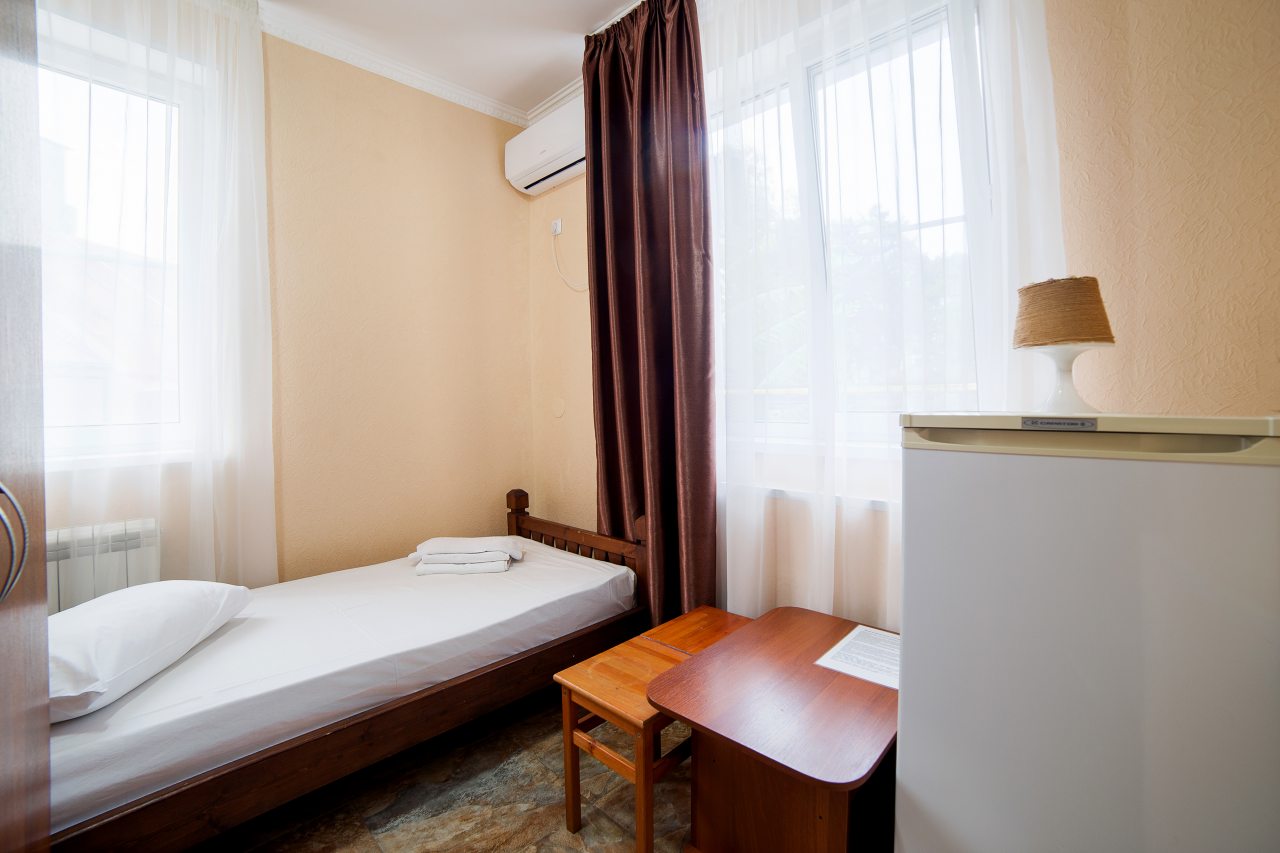 Одноместный (Одноместный номер), Гостевой дом Delsochi