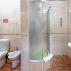 Двухместный (Двухместный номер с видом на внутренний двор (собственная ванная комната вне номера)), Гостевой дом Delsochi