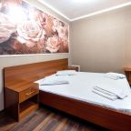 Двухместный (Двухместный номер с видом на внутренний двор (собственная ванная комната вне номера)), Гостевой дом Delsochi