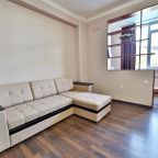 Трёхместный и более (Четырехместный номер с видом на море и дендрарий), Гостевой дом Delsochi