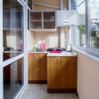 Апартаменты (Апартаменты с видом на дендрарий и бассейн), Гостевой дом Delsochi