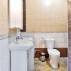 Апартаменты (Апартаменты с видом на дендрарий и бассейн), Гостевой дом Delsochi