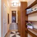 Апартаменты (Апартаменты с видом на дендрарий и бассейн), Гостевой дом Delsochi