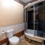 Апартаменты (Апартаменты с видом на дендрарий и бассейн), Гостевой дом Delsochi