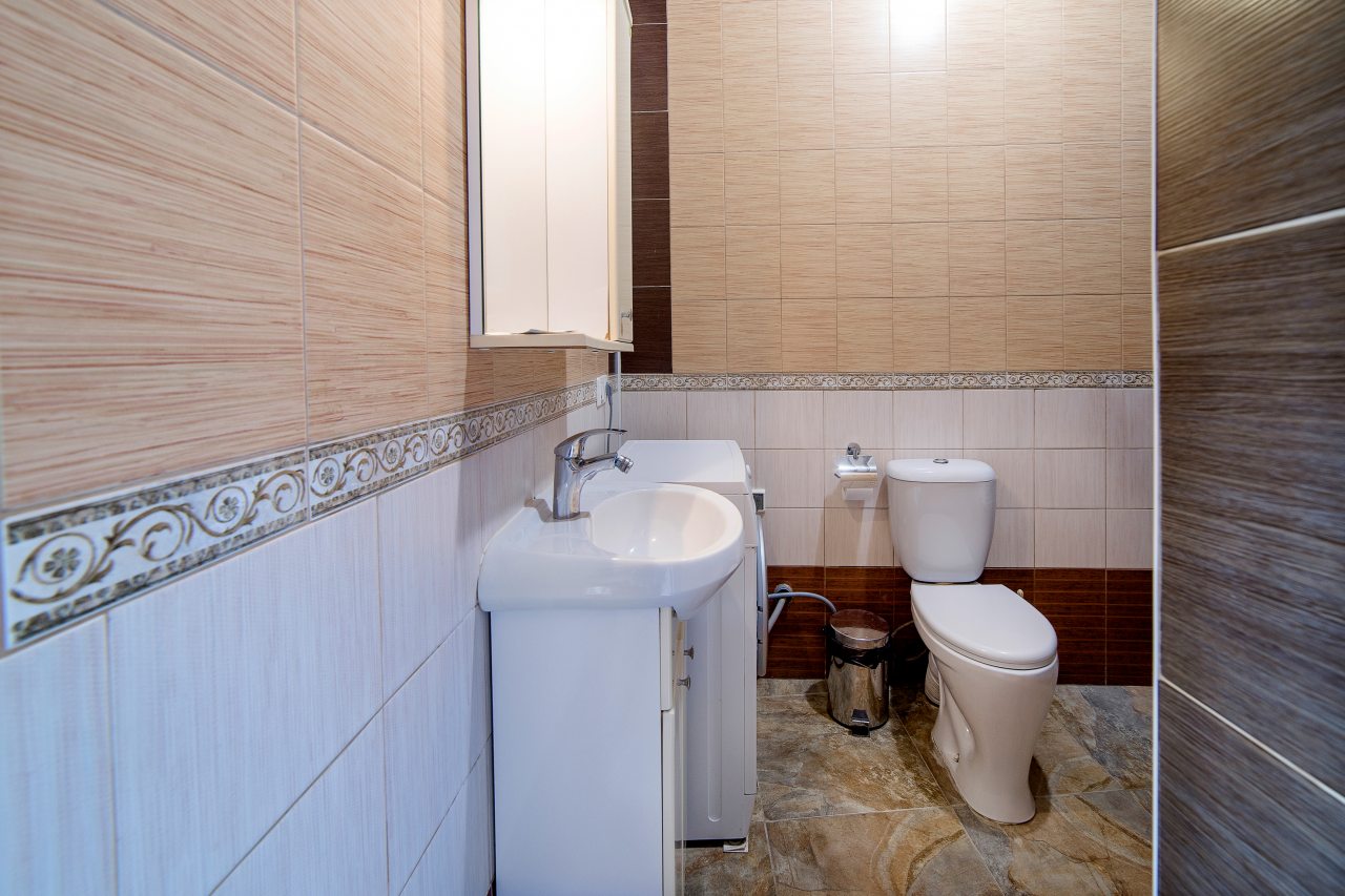 Апартаменты (Апартаменты с видом на дендрарий и бассейн), Гостевой дом Delsochi