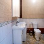 Апартаменты (Апартаменты с видом на дендрарий и бассейн), Гостевой дом Delsochi