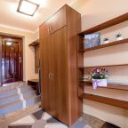 Апартаменты (Апартаменты с видом на дендрарий и бассейн), Гостевой дом Delsochi