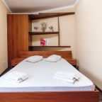 Апартаменты (Апартаменты с видом на дендрарий и бассейн), Гостевой дом Delsochi